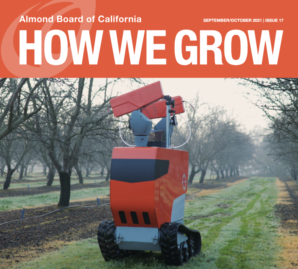 How We Grow Cover