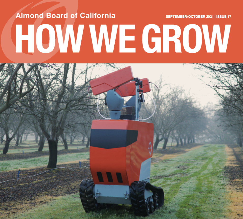 How We Grow Cover How We Grow Cover